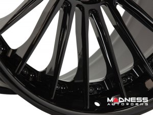 Lamborghini Urus Custom Wheels - S17-04 3-Piece by Vossen - Gloss Black Lamborghini Urus Custom Wheels - S17-04 3-Piece by Vossen - Gloss Black